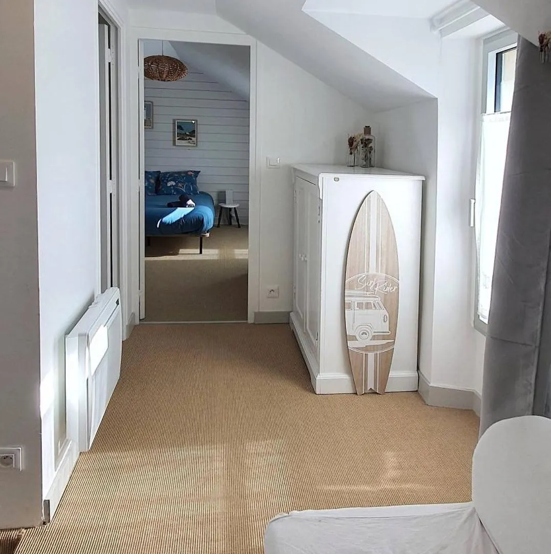 Appartement Ty Cosy Quiberon France