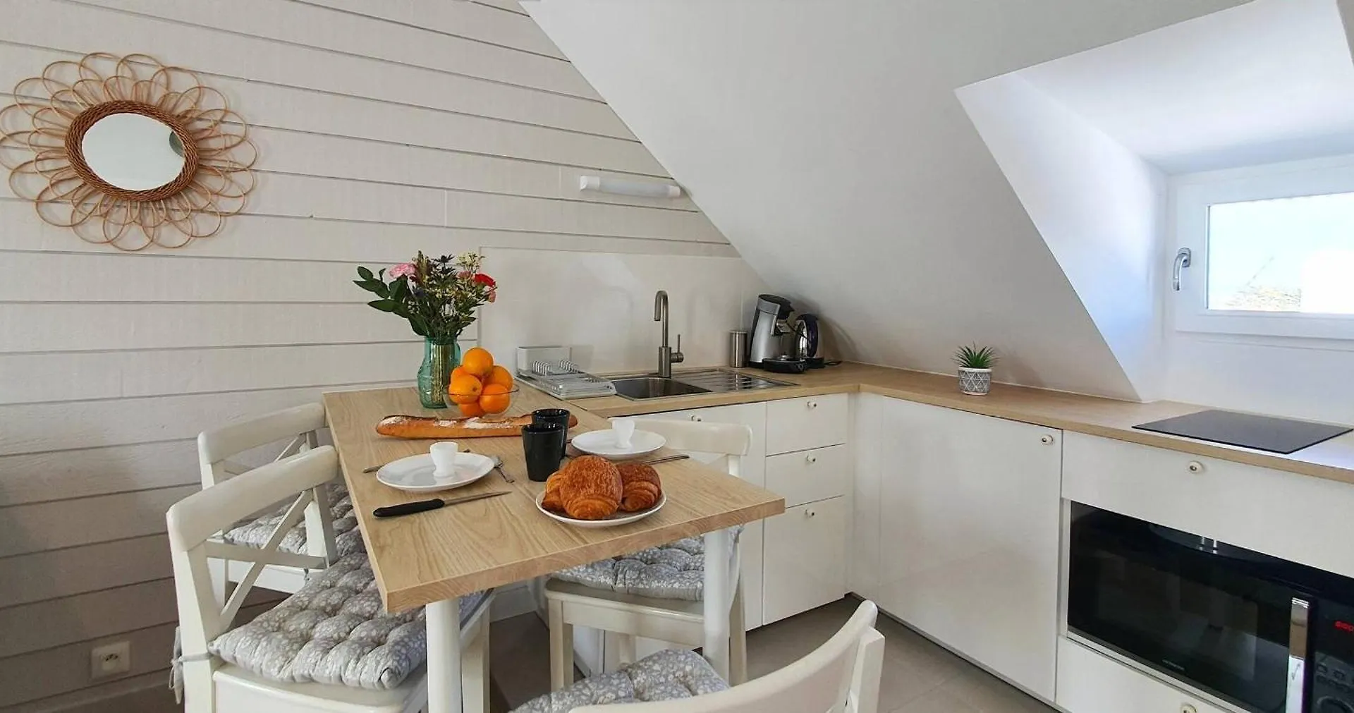 Appartement Ty Cosy Quiberon Appartamento
